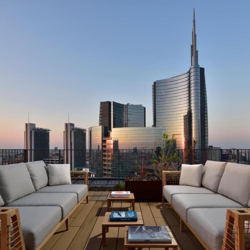 Milano Verticale | UNA Esperienze - Selected hotel in Milan, Italy