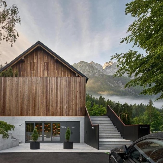 Milka Boutique Hotel - Selected hotel in Kranjska Gora, Slovenia