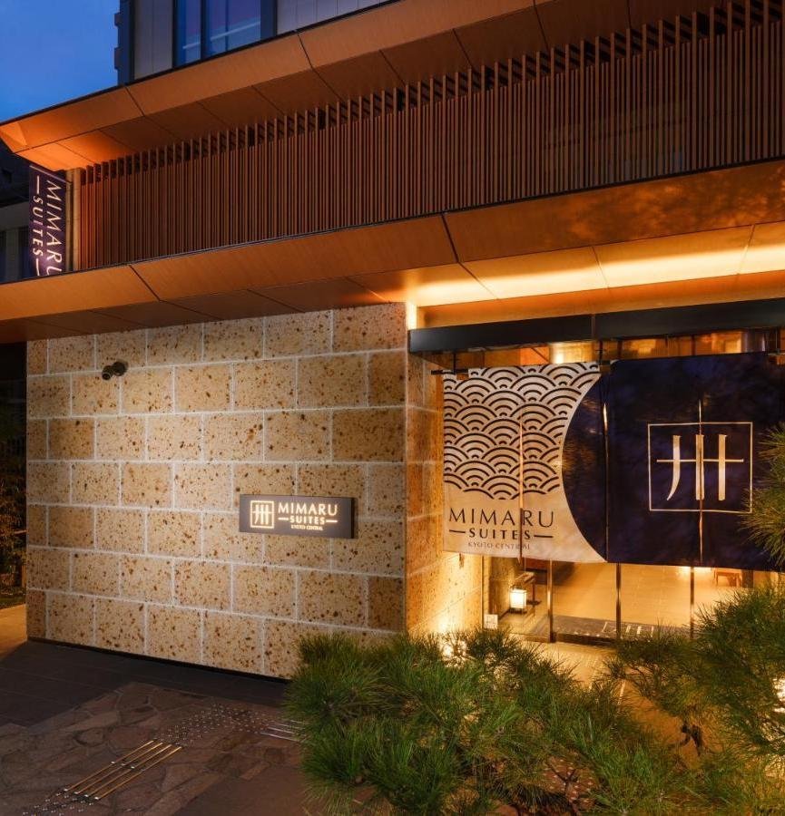 Mimaru Suites Kyoto Central - Selected hotel in Kyoto Prefecture, Japan
