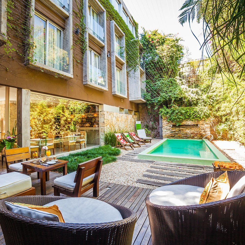 Mine Hotel Boutique - Selected hotel in Buenos Aires, Argentina
