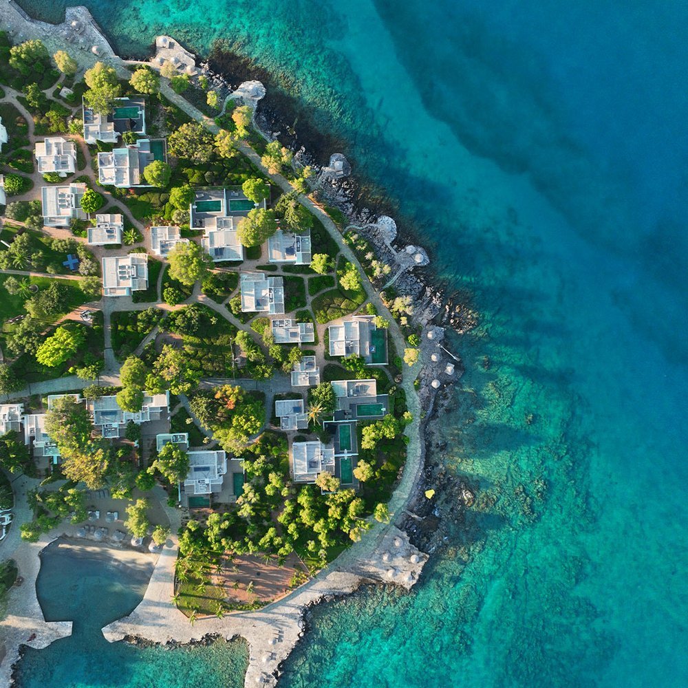 Minos Beach Art Hotel - Selected hotel in Crete, Greece