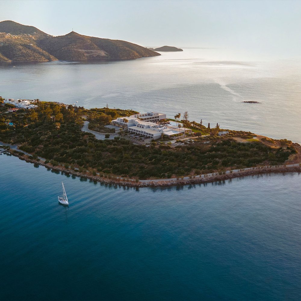 Minos Palace Resort - One-Keys hotel in Crete, Greece