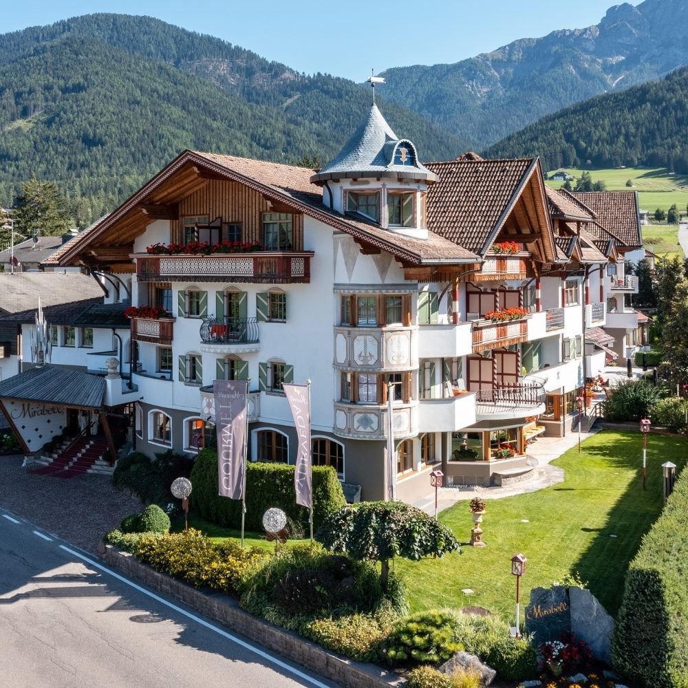 Mirabell Dolomites - Selected hotel in Valdaora, Italy
