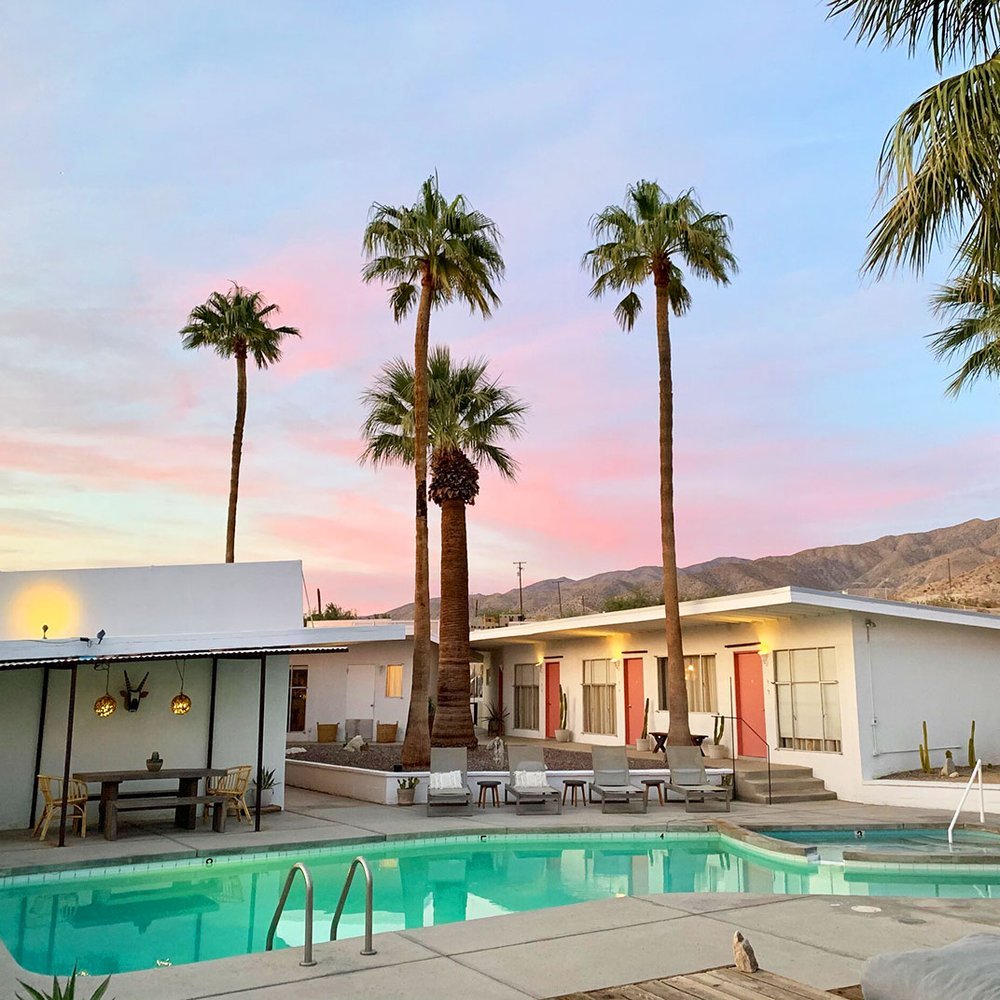 Miracle Manor Boutique Hotel & Spa - Selected hotel in Palm Springs Area, United States