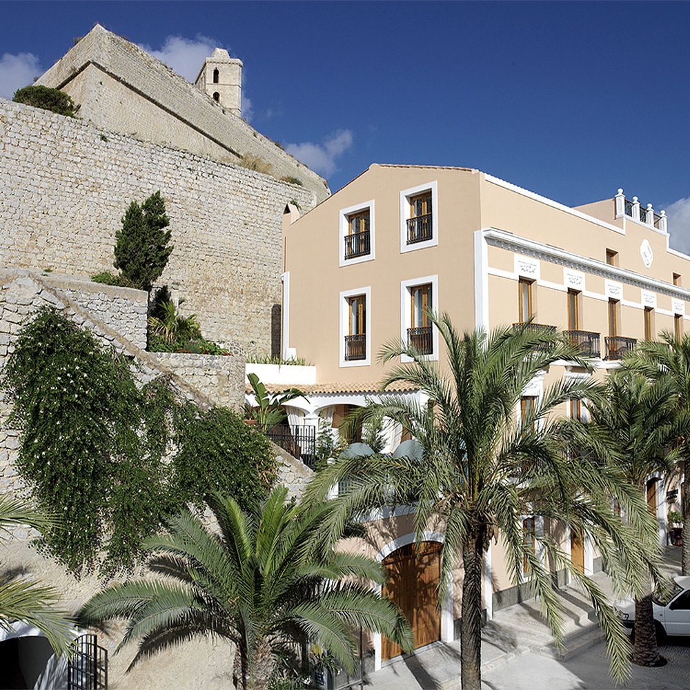 Mirador de Dalt Vila - Selected hotel in Ibiza, Spain