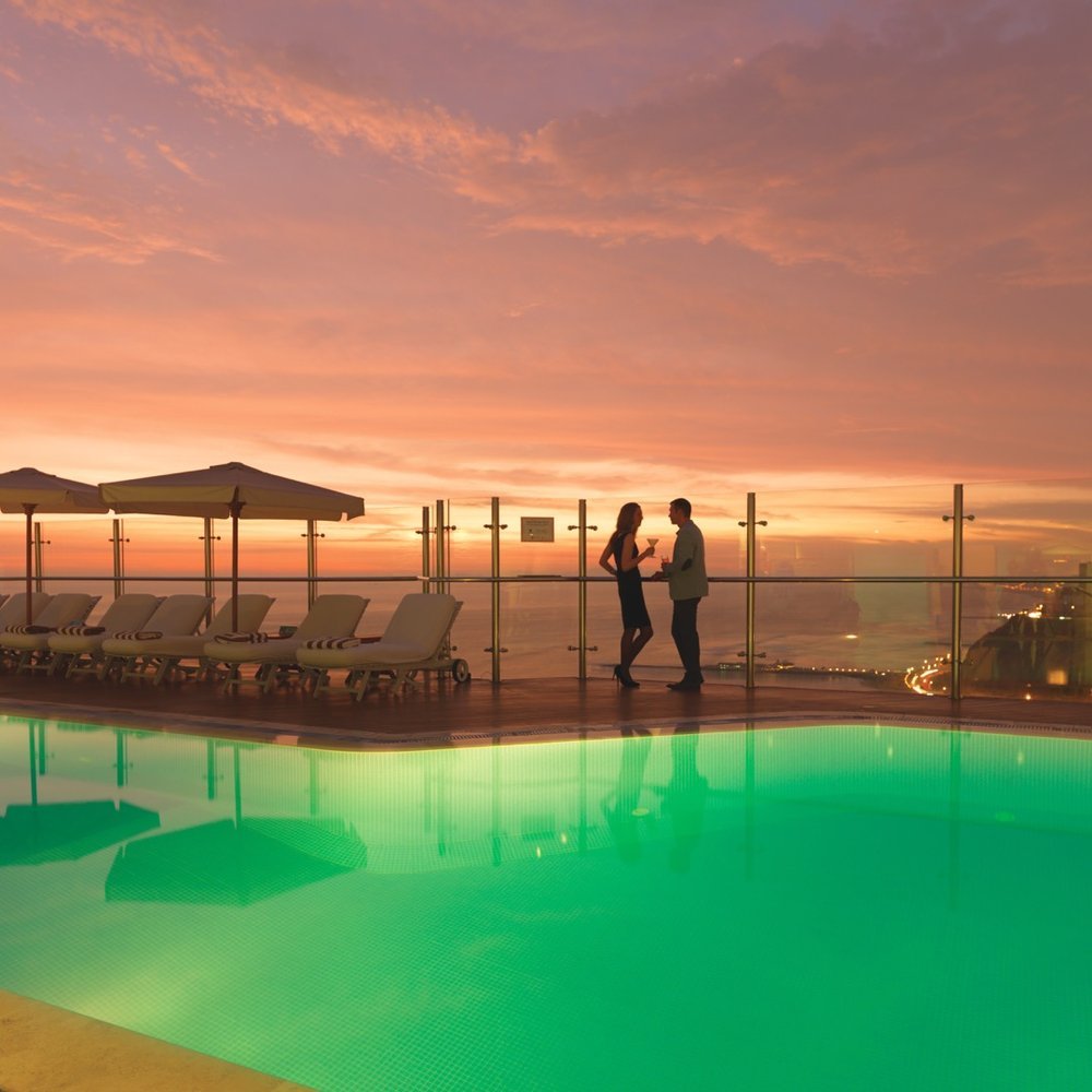 Miraflores Park, A Belmond hotel - One-Keys hotel in Lima, Peru