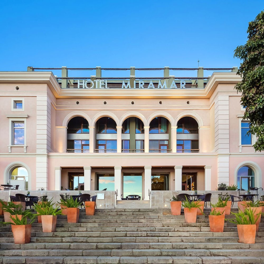 Miramar Barcelona - Selected hotel in Barcelona, Spain