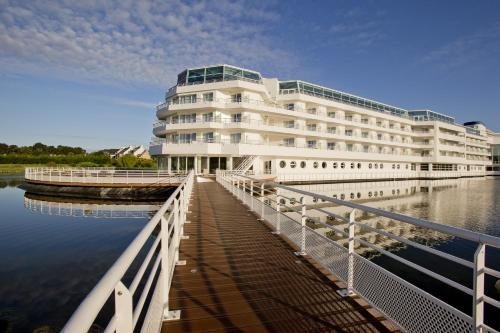 Miramar La Cigale Hotel Thalasso & Spa - Selected hotel in Arzon, France