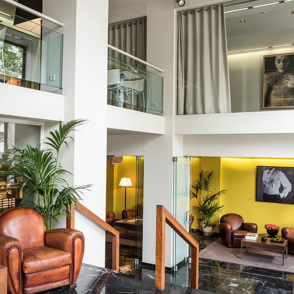 Miro Hotel Bilbao - Selected hotel in Bilbao, Spain