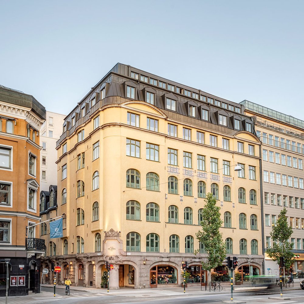 Miss Clara by Nobis - Selected hotel in Stockholm, Sweden