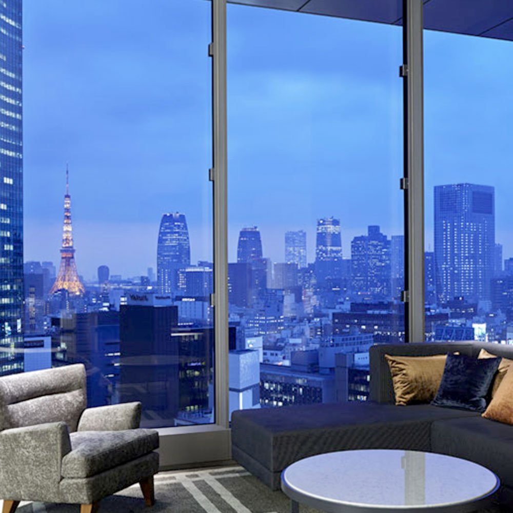 Mitsui Garden Hotel Ginza Premier - Selected hotel in Tokyo, Japan