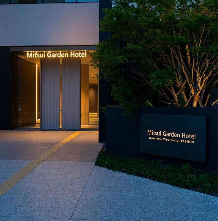 Mitsui Garden Hotel Yokohama Minatomirai PREMIER - Selected hotel in Yokohama, Japan