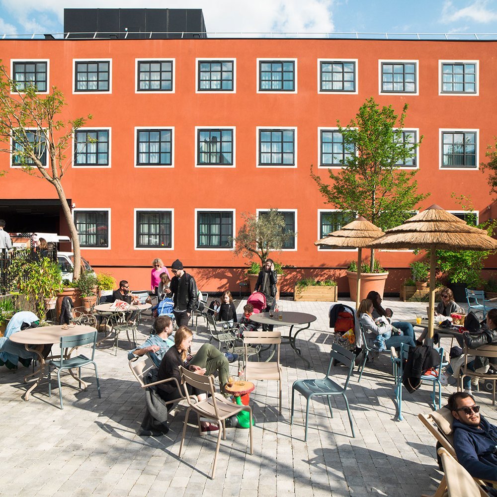 MOB Hotel Paris Les Puces - Selected hotel in Saint-Ouen, France