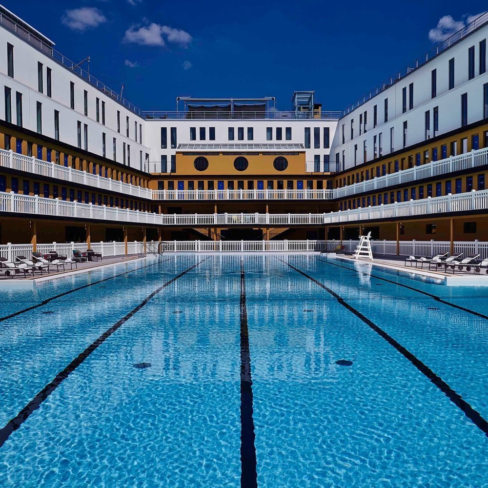 Molitor - Selected hotel in Paris, France