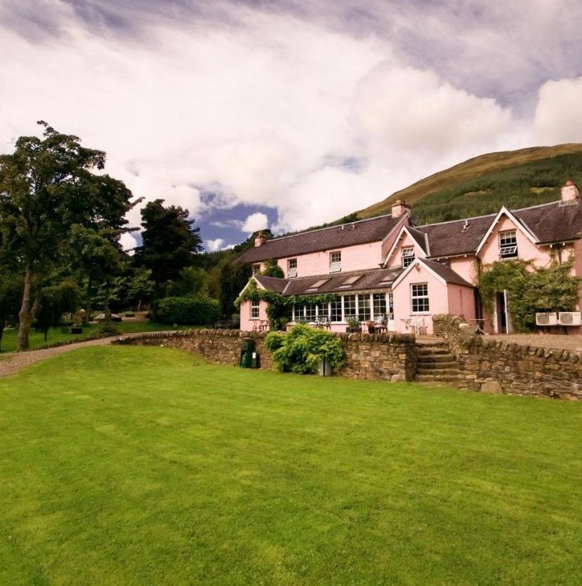 Monachyle Mhor - Selected hotel in Loch Lomond, United Kingdom
