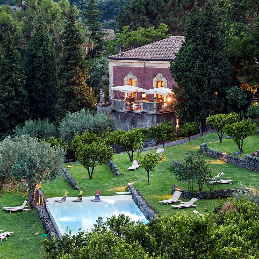 Monaci delle Terre Nere - One-Keys hotel in Zafferana Etnea, Italy