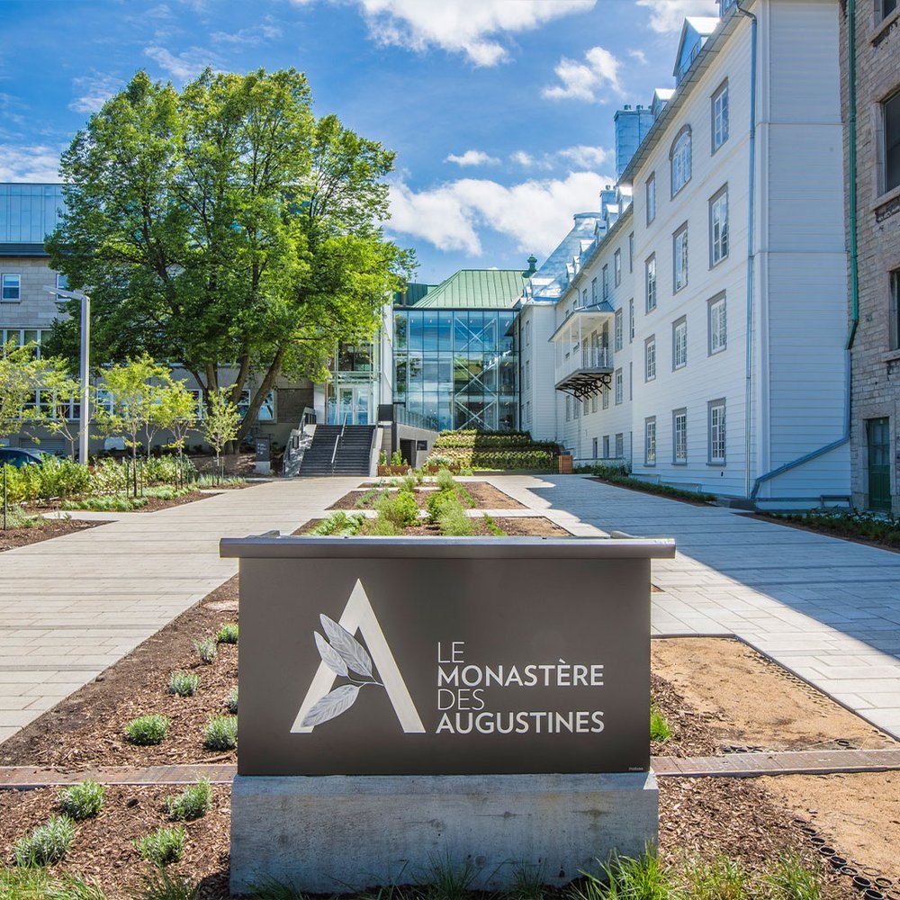 Monastère des Augustines - Selected hotel in Quebec City, Canada