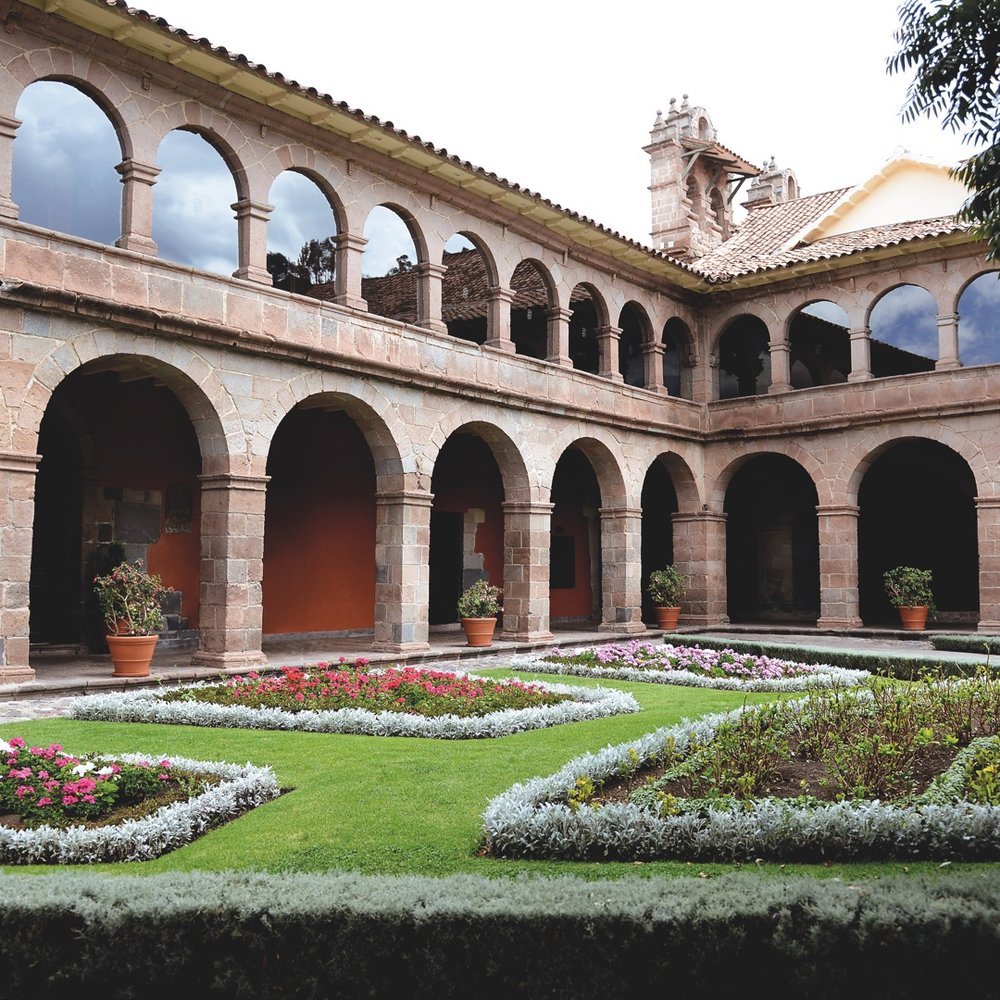 Monasterio, A Belmond hotel - One-Keys hotel in Cusco, Peru