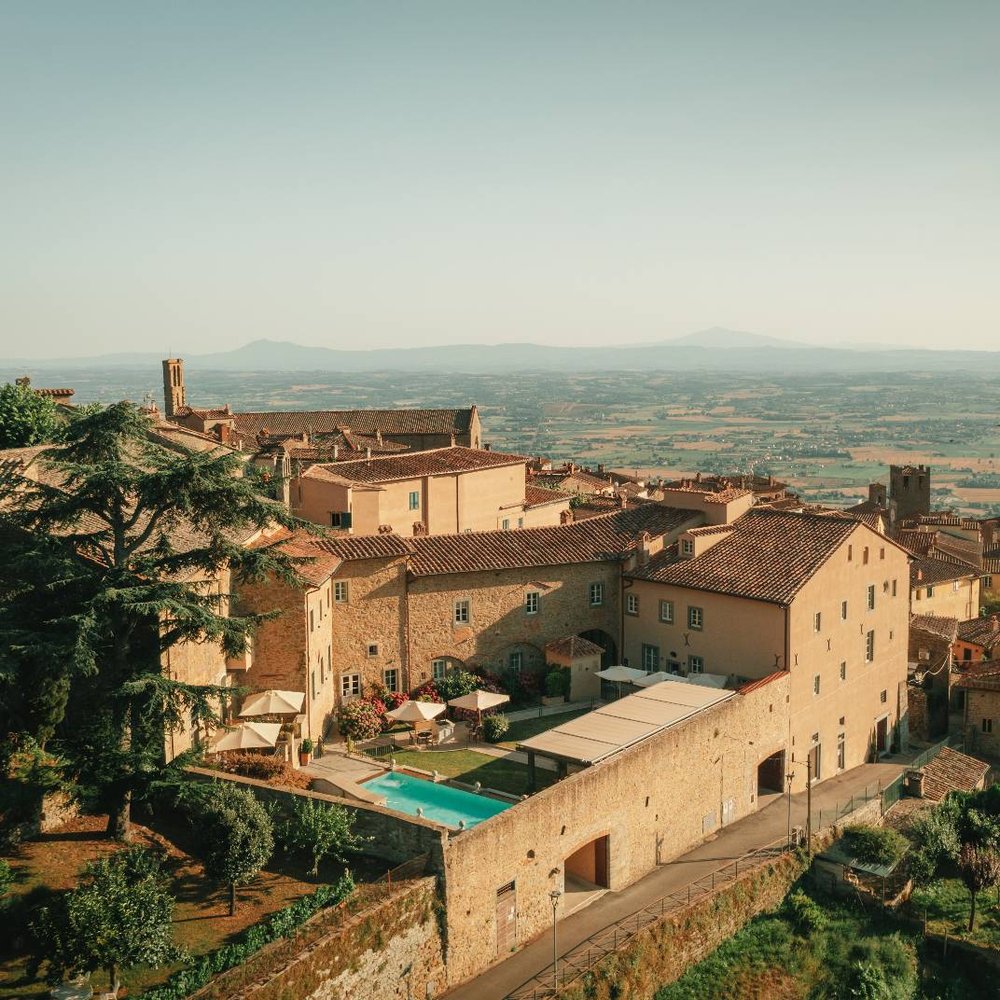 Monastero di Cortona Hotel & Spa - One-Keys hotel in Cortona, Italy