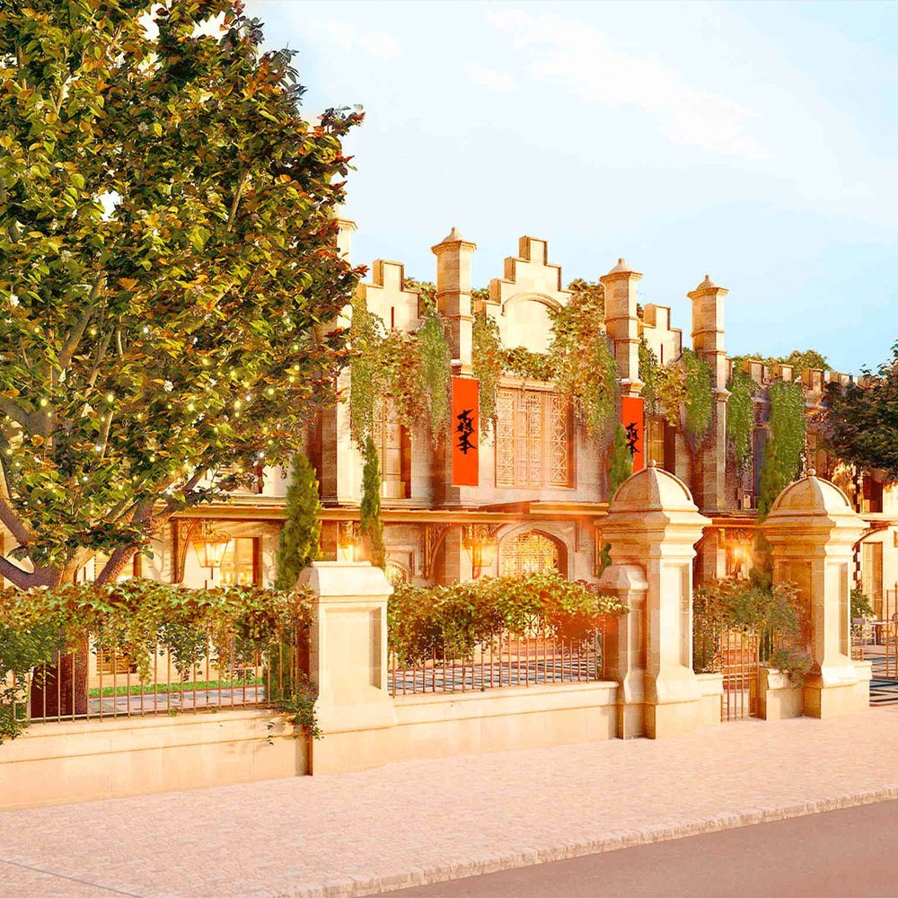 Mondrian Bordeaux Les Carmes - Selected hotel in Bordeaux, France