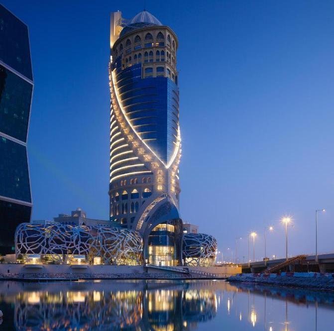 Mondrian Doha - Selected hotel in Doha, Qatar