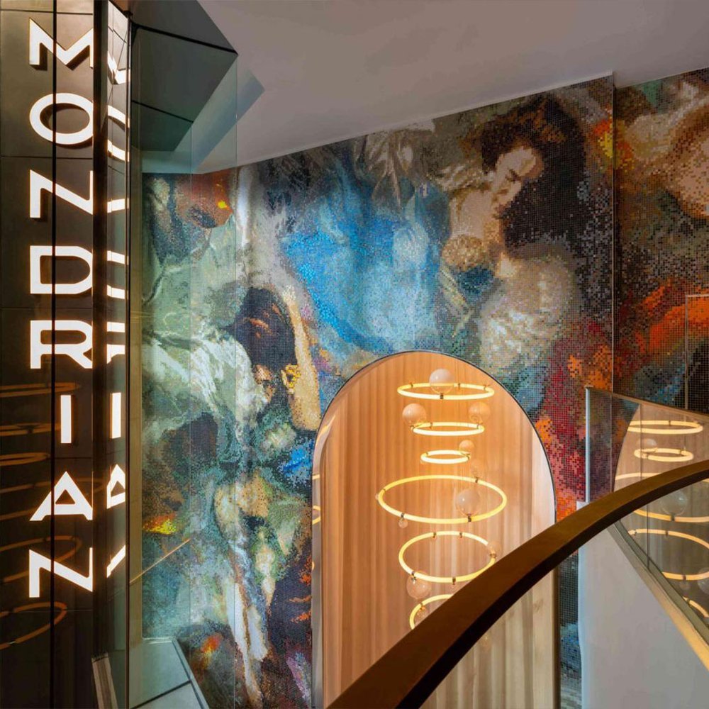 Mondrian Hong Kong - Selected hotel in Kowloon, Hong Kong