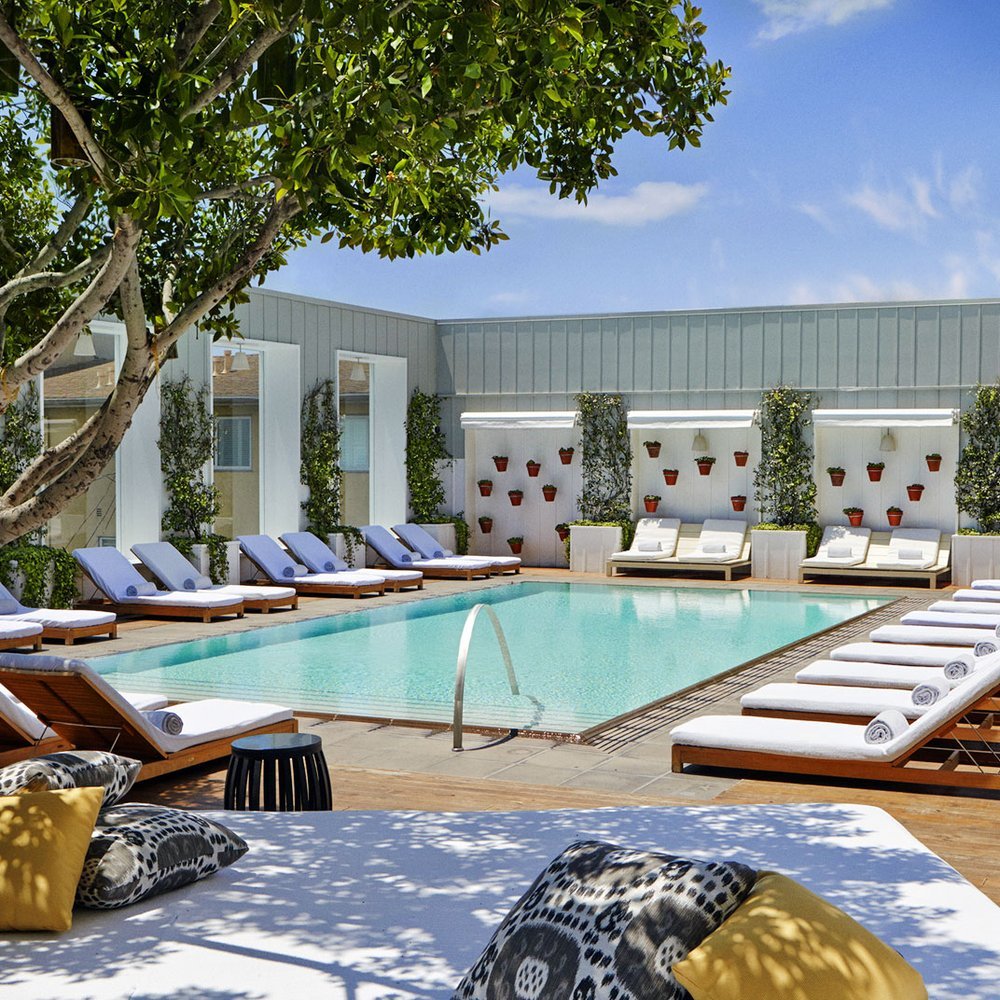 Mondrian Los Angeles - Selected hotel in Los Angeles Area, United States