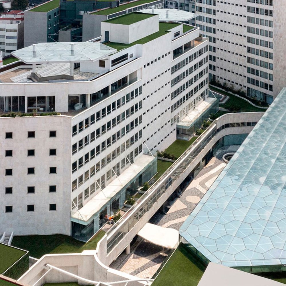 Mondrian Mexico City Condesa - Selected hotel in Mexico City, Mexico