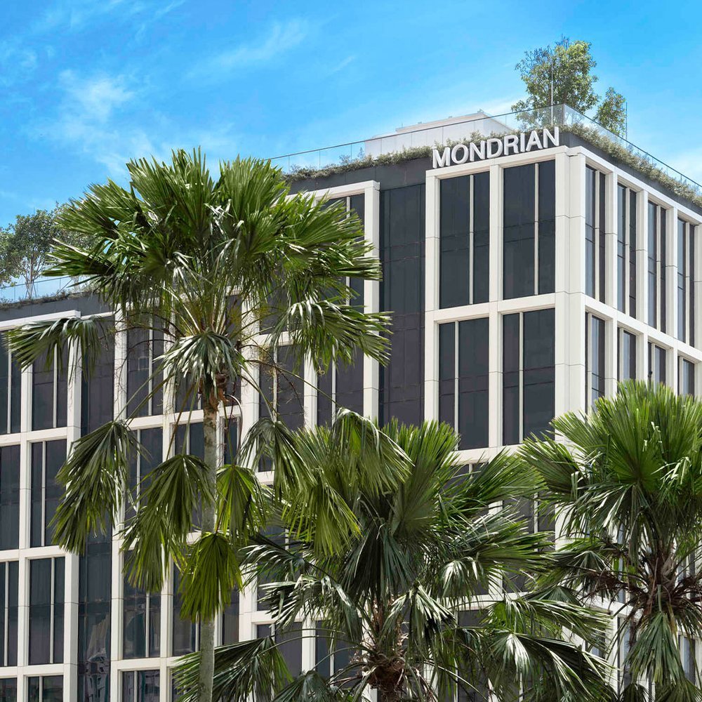Mondrian Singapore Duxton - Selected hotel in Singapore, Singapore