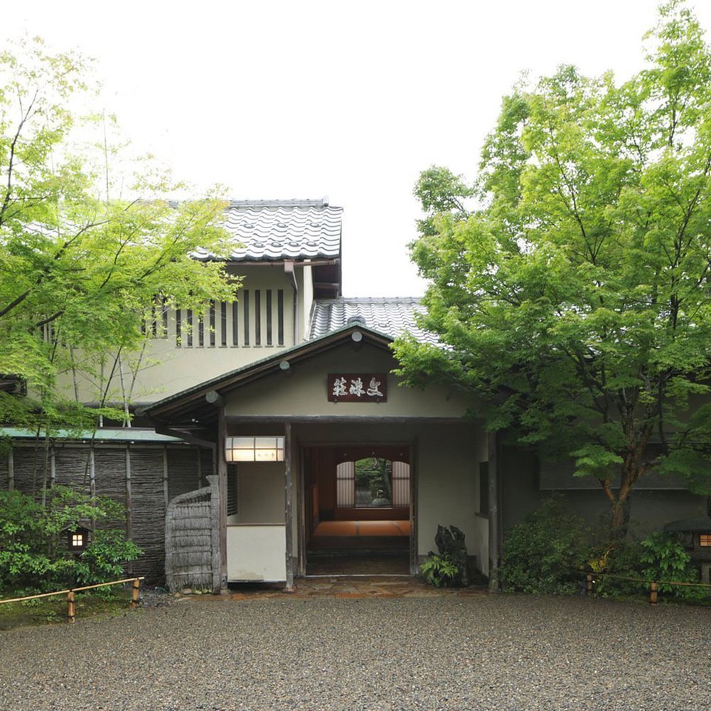 Monjuso Shorotei - Selected hotel in Miyazu, Japan