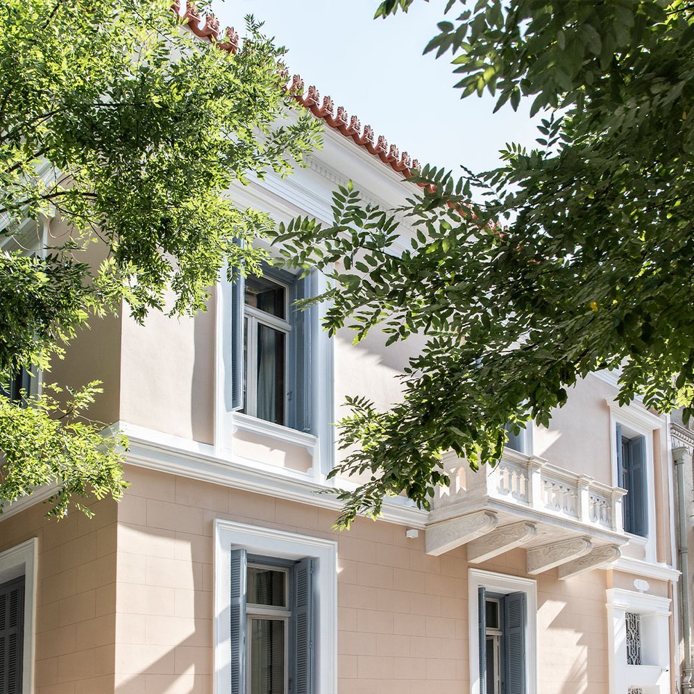 Monsieur Didot - Selected hotel in Athens, Greece