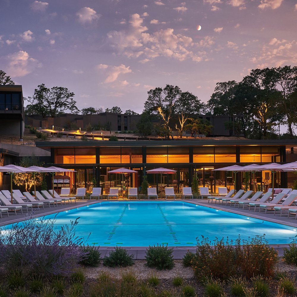 Montage Healdsburg - Two-Keys hotel in Napa / Sonoma Valleys, United States