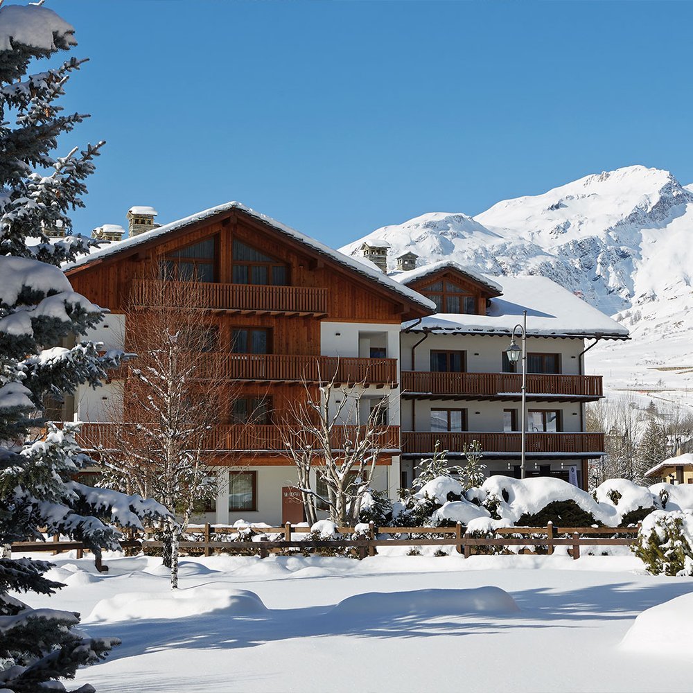 Montana Lodge & Spa - Selected hotel in La Thuile, Italy