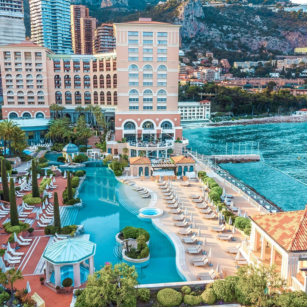 Monte Carlo Bay Hotel & Resort - Selected hotel in Monte Carlo, Monaco