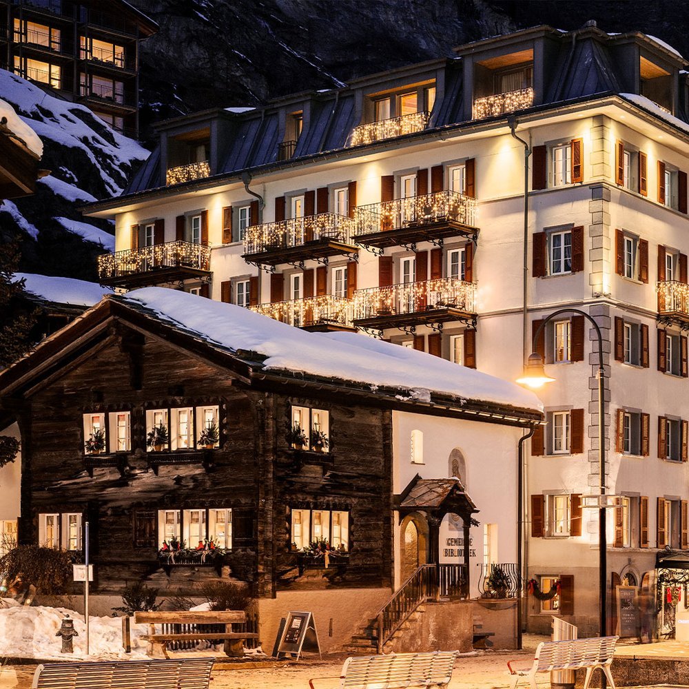 Monte Rosa Boutique Hotel - One-Keys hotel in Zermatt, Switzerland