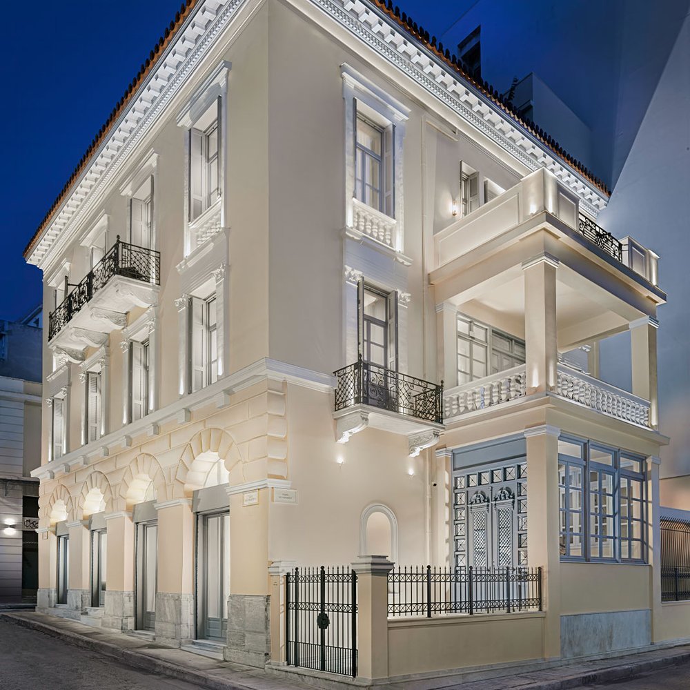 Monument - One-Keys hotel in Athens, Greece