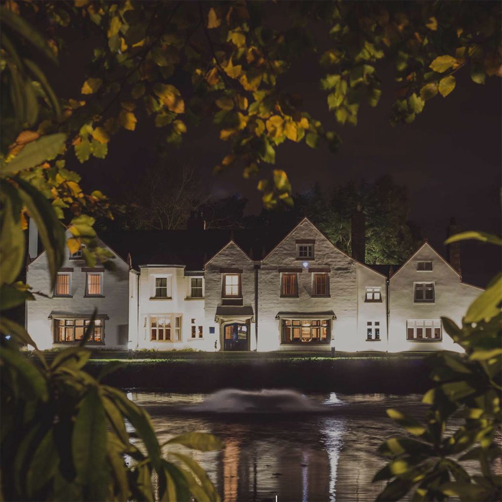 Moor Hall - Two-Keys hotel in Aughton, United Kingdom