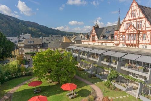 Moselschlösschen - Selected hotel in Traben-Trarbach, Germany
