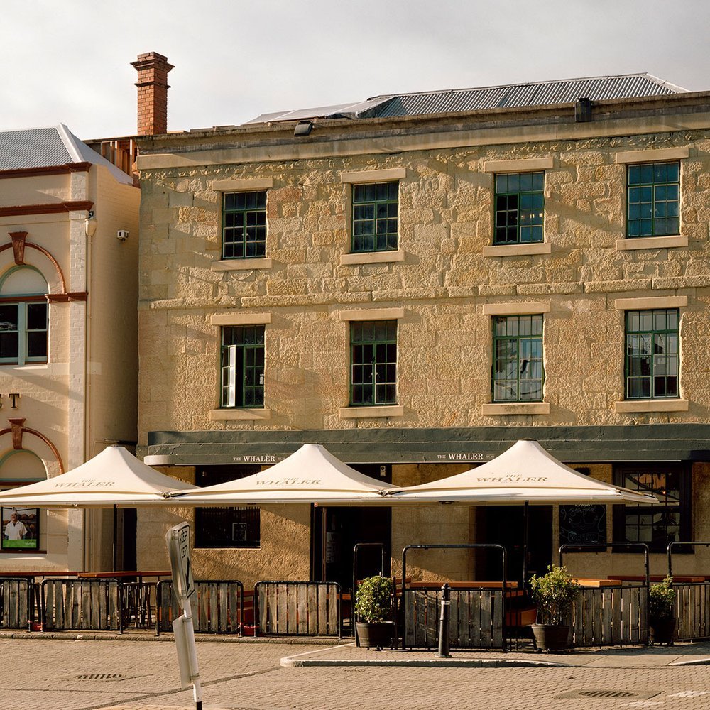 Moss Hotel - Selected hotel in Hobart, Australia