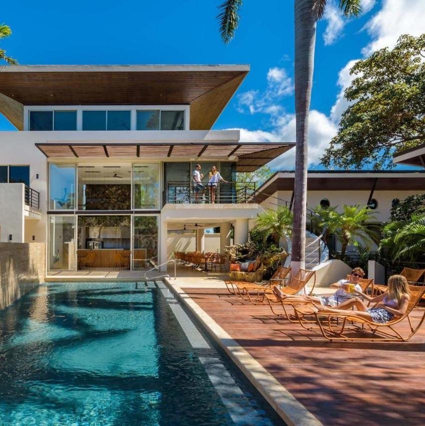 Mother Earth Vegan Hotel - Selected hotel in Tamarindo, Costa Rica