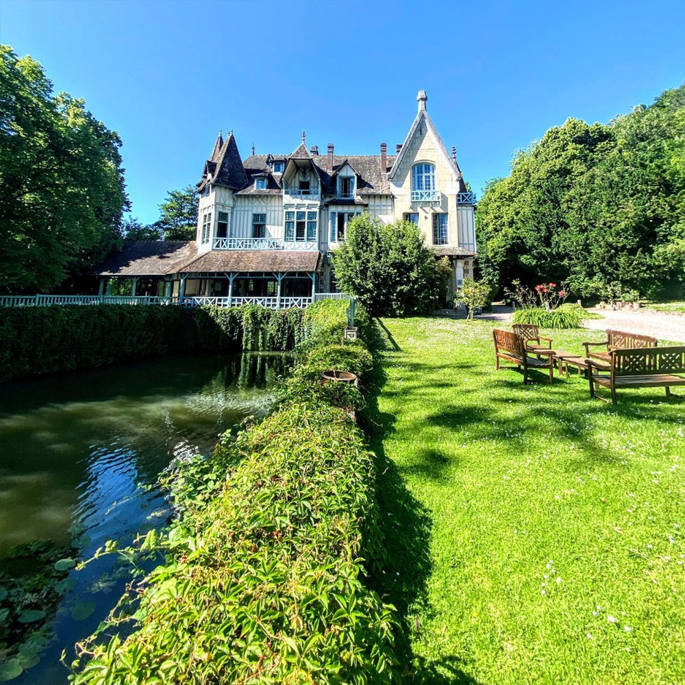 Moulin De Connelles - Selected hotel in Connelles, France