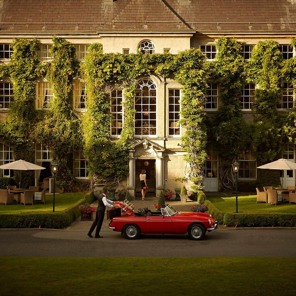 Mount Juliet Hotel - Selected hotel in Thomastown, Ireland