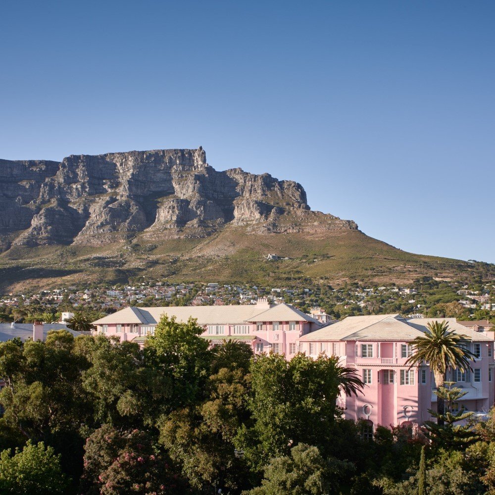 Mount Nelson, A Belmond Hotel, Cape Town - Two-Keys hotel in Cape Town, South Africa