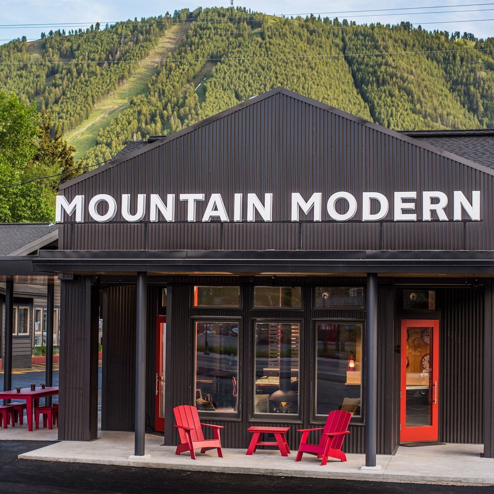 Mountain Modern Motel - Selected hotel in Jackson Hole, United States