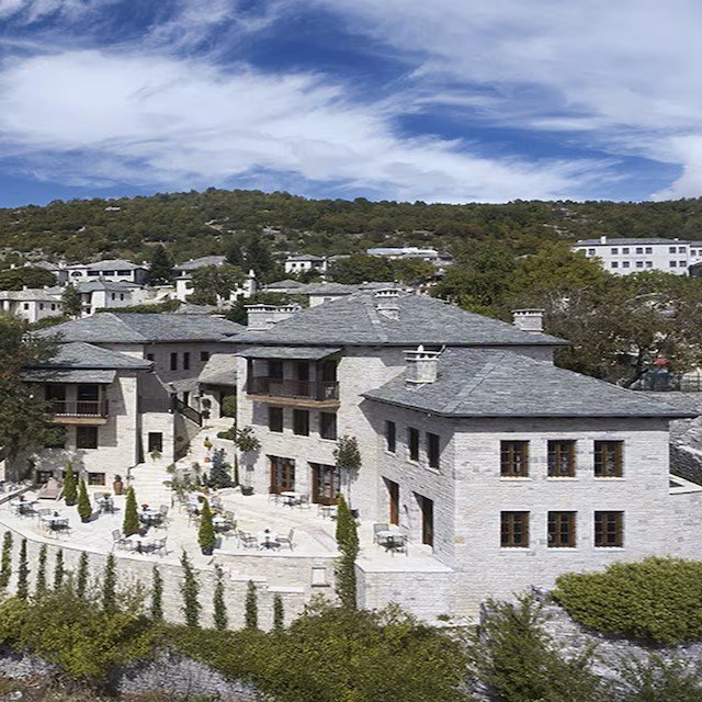 MounTrace Suites & SPA - Selected hotel in Ioannina, Greece