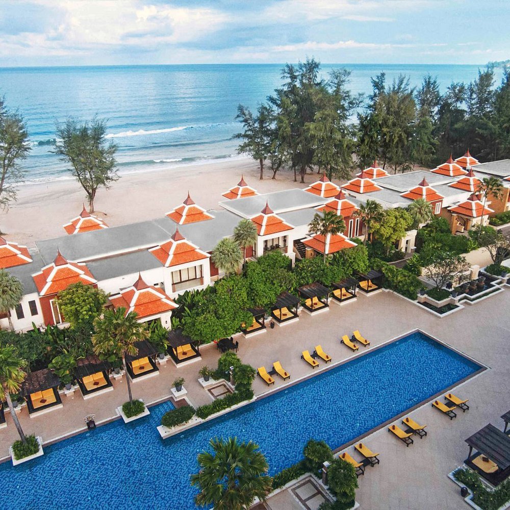 Movenpick Resort Bangtao Beach - Selected hotel in Phuket Area, Thailand