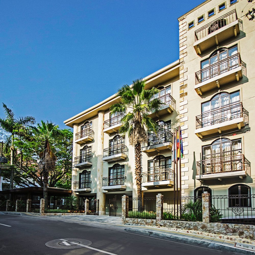 Movich Casa del Alferez - Selected hotel in Cali, Colombia