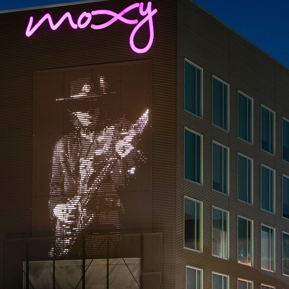Moxy Austin - University - Selected hotel in Austin, United States