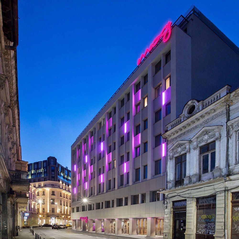Moxy Bucharest Old Town - Selected hotel in Bucharest, Romania