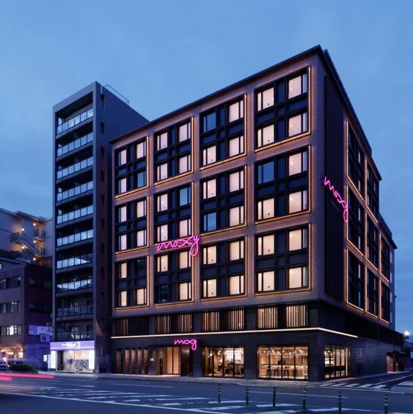 Moxy Kyoto - Selected hotel in Kyoto Prefecture, Japan